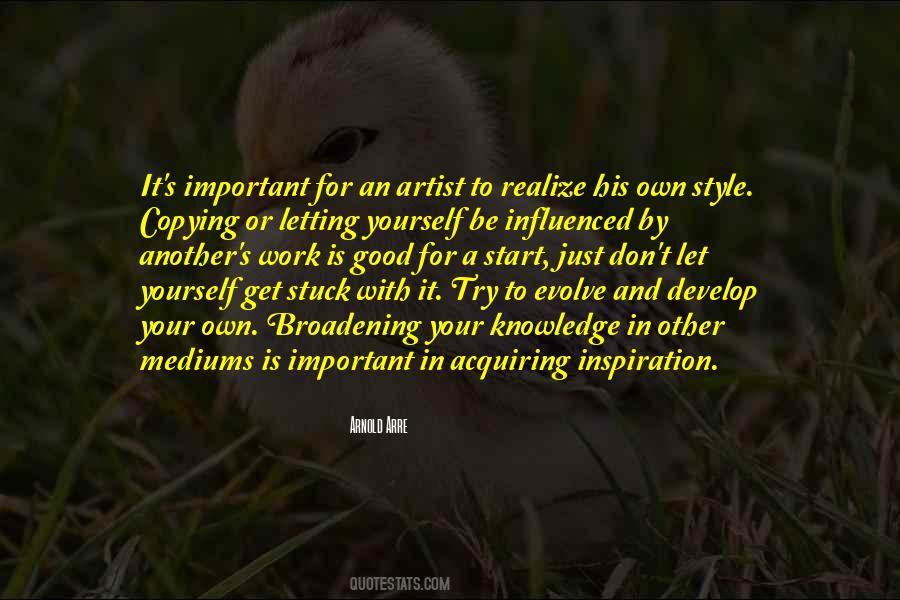 Get Knowledge Quotes #293268