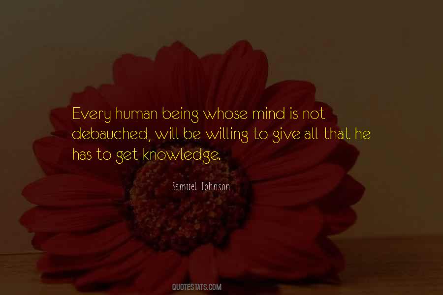 Get Knowledge Quotes #331060