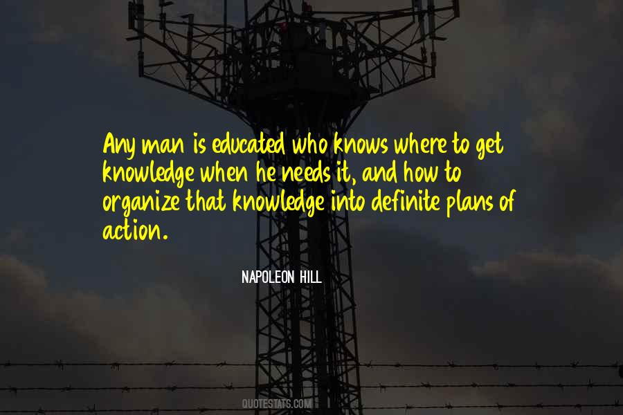 Get Knowledge Quotes #977230