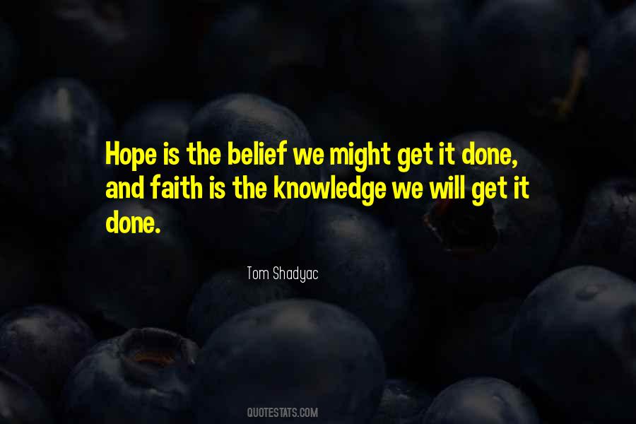 Get Knowledge Quotes #980966