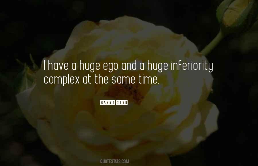 Time And Ego Quotes #112659