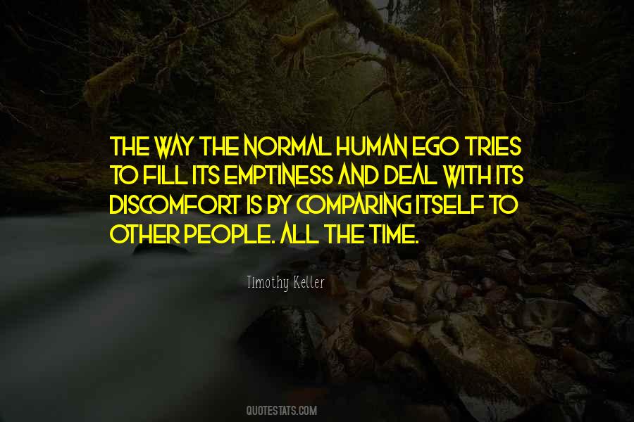 Time And Ego Quotes #1158372