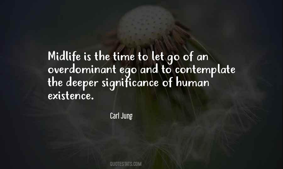 Time And Ego Quotes #1293899