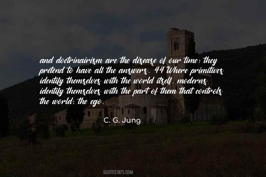 Time And Ego Quotes #162547