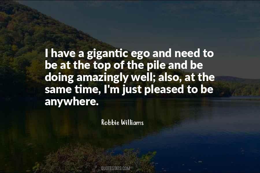 Time And Ego Quotes #614729