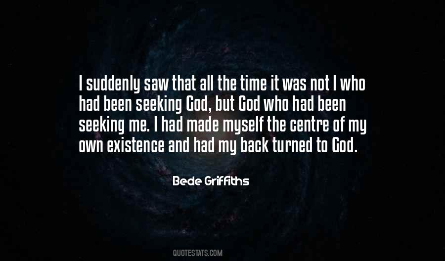 Time And Ego Quotes #722101