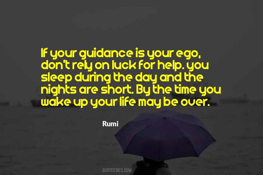 Time And Ego Quotes #950828