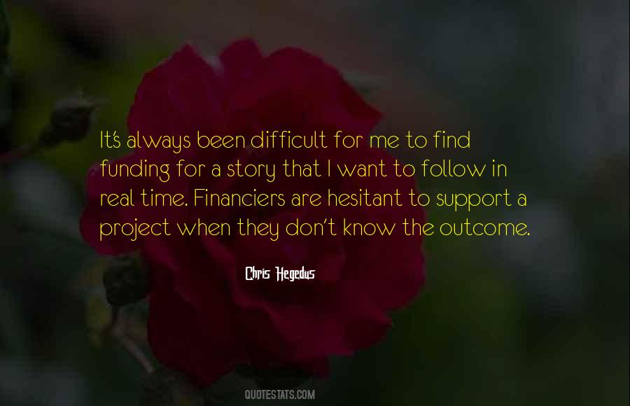 Real Support Quotes #1486176