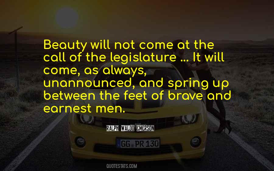 Spring Will Come Quotes #1601116