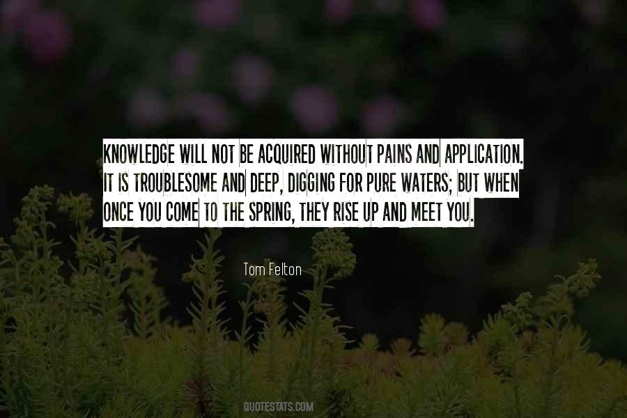 Spring Will Come Quotes #1730817