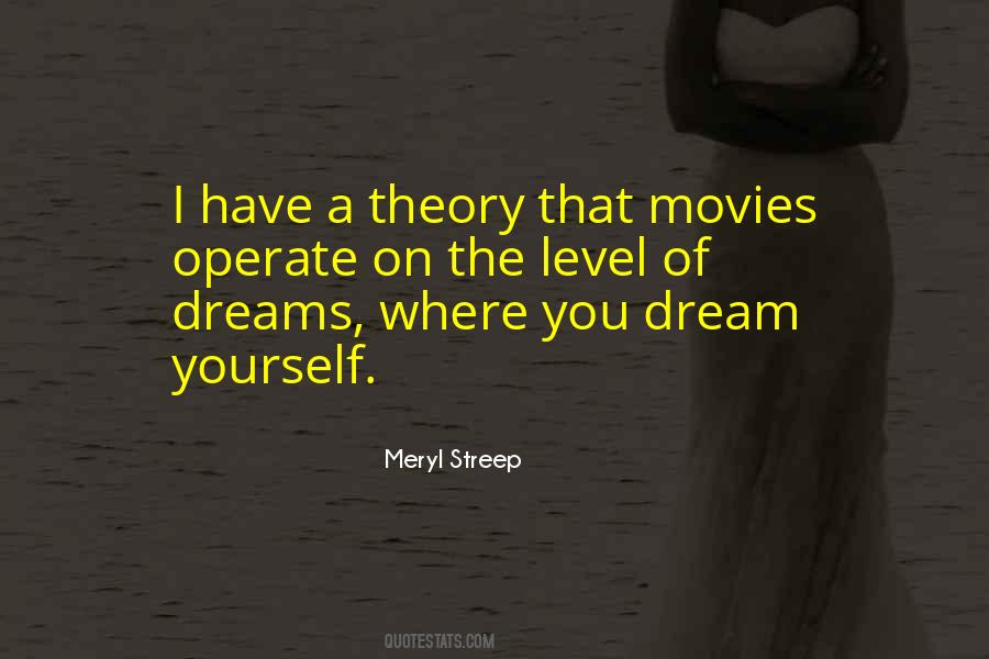 Meryl Streep Movies Quotes #592111