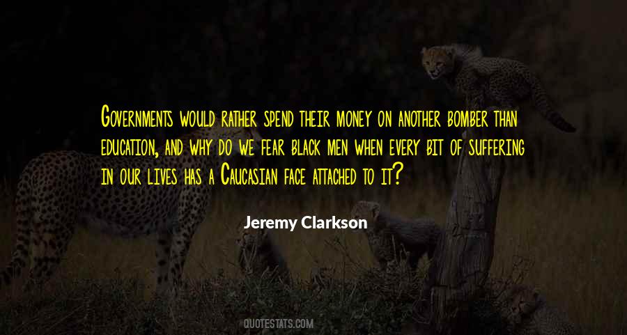 Fear Of Suffering Quotes #1809740