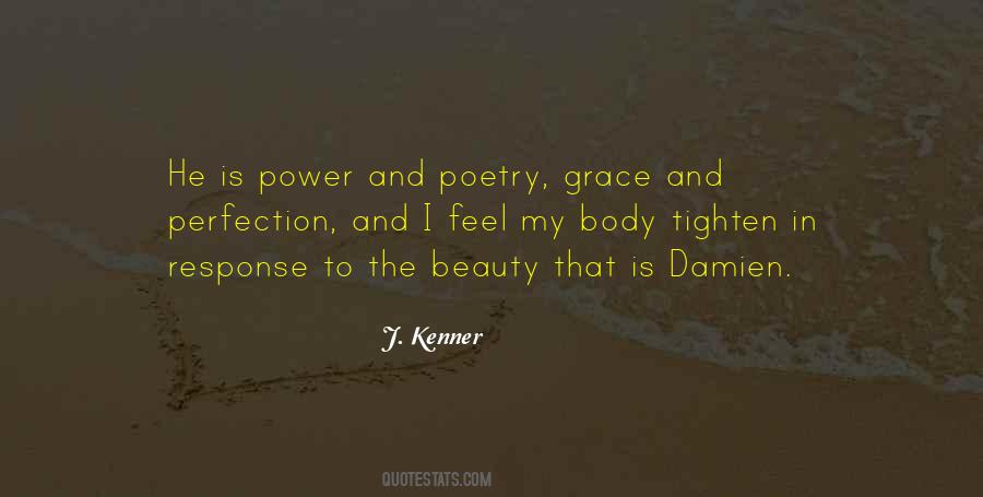 Poetry Beauty Quotes #1069516