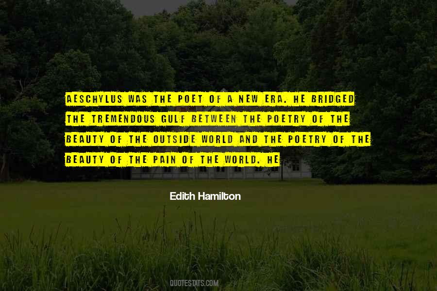 Poetry Beauty Quotes #1491624