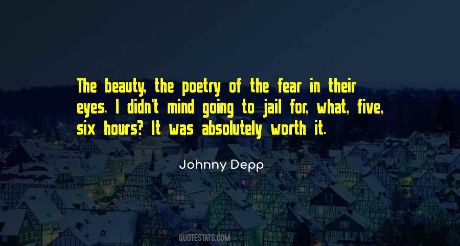 Poetry Beauty Quotes #874264