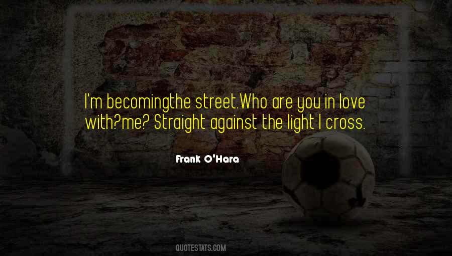 Who Are You Becoming Quotes #1197405