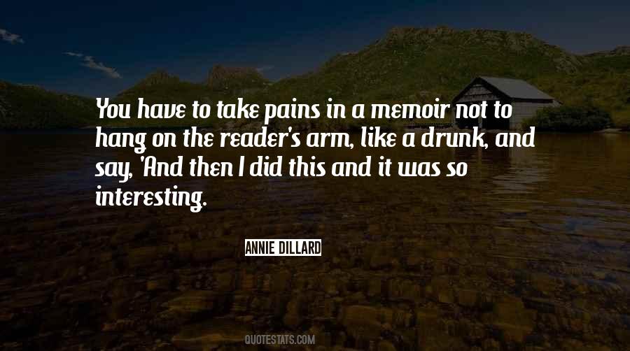Pain Pains Quotes #511577