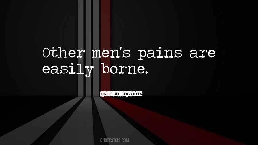 Pain Pains Quotes #627323