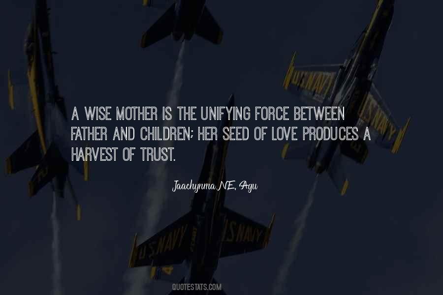 Mother Sacrifice Quotes #1241919