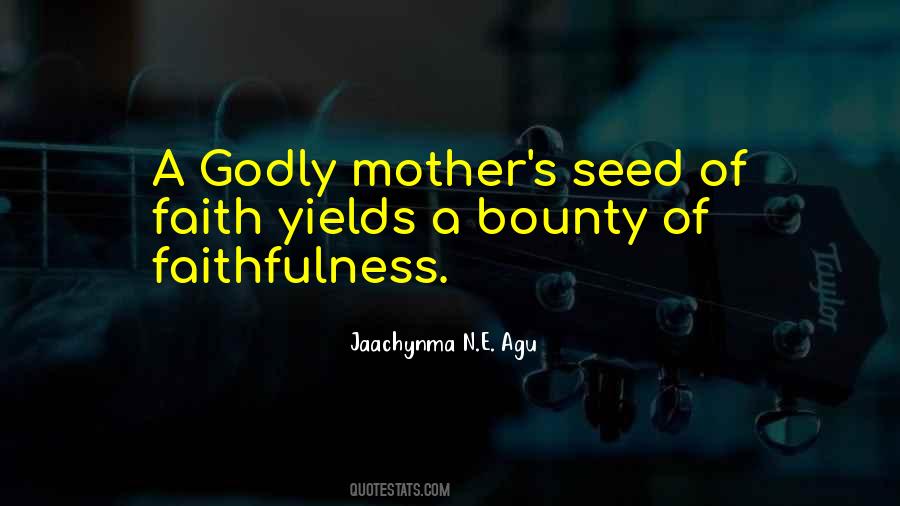 Mother Sacrifice Quotes #1494514