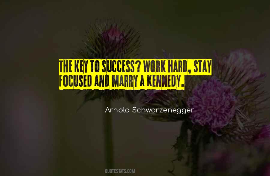 Success Hard Work Quotes #1207736