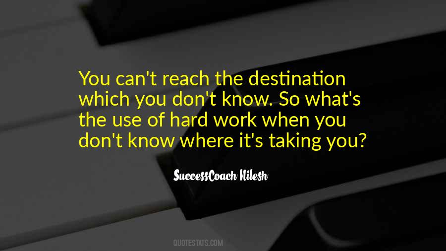 Success Hard Work Quotes #1718254