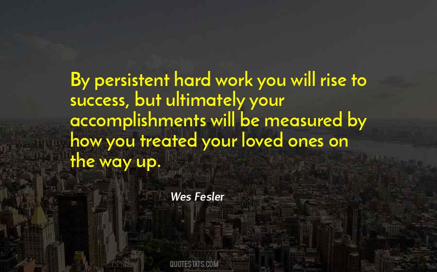 Success Hard Work Quotes #605234