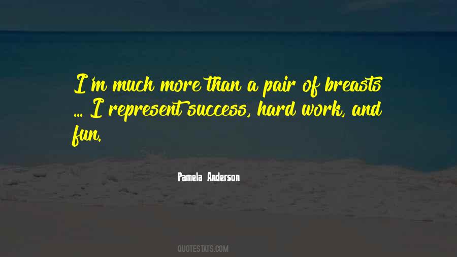 Success Hard Work Quotes #915228