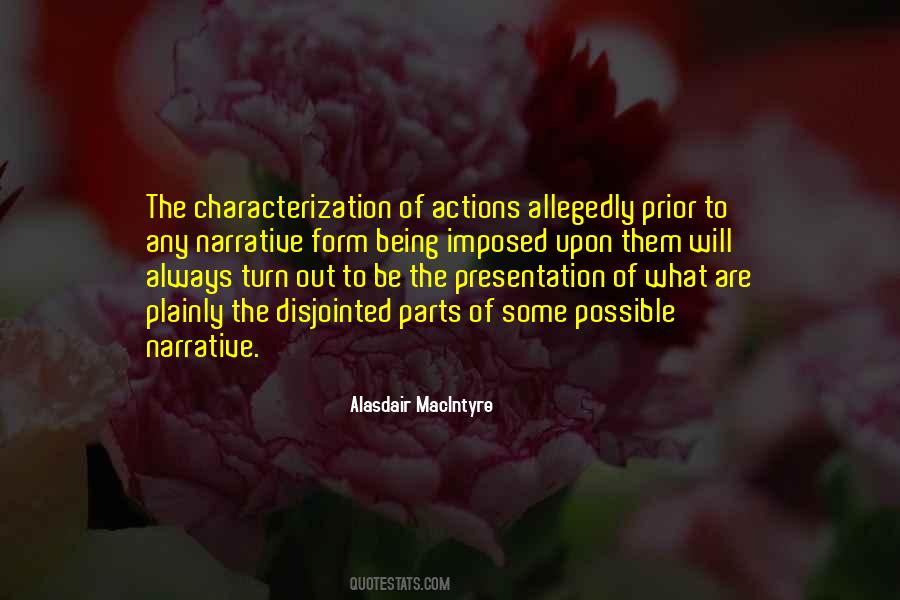 Presentation Of Quotes #218905