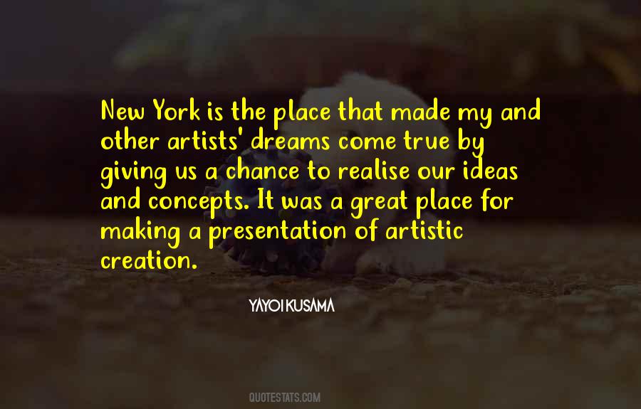 Presentation Of Quotes #788607