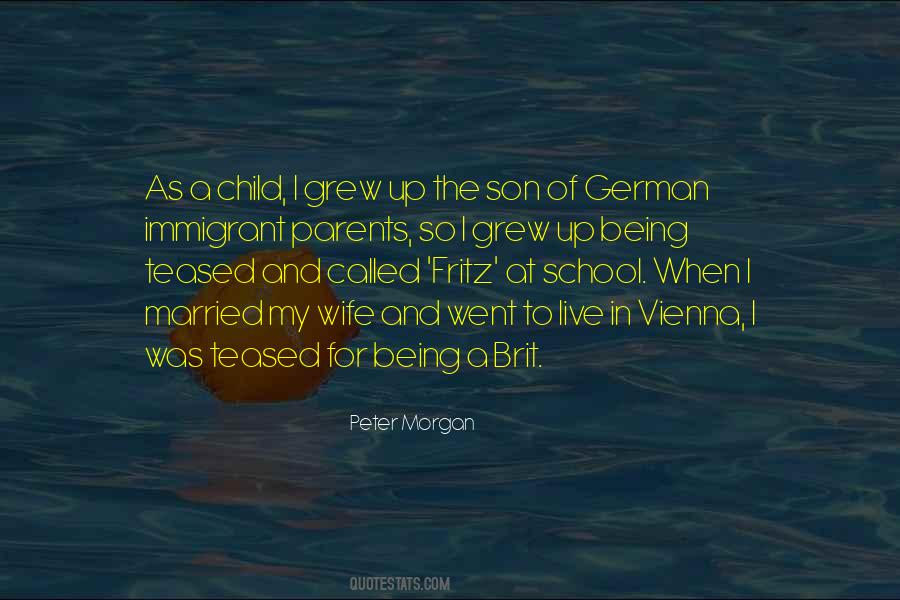 Being An Immigrant Quotes #1784393