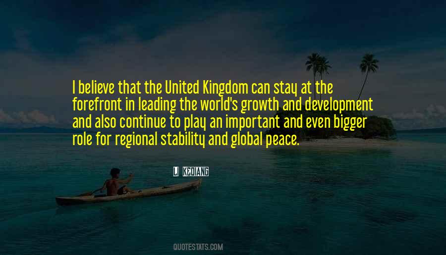 Stay In Peace Quotes #1703847
