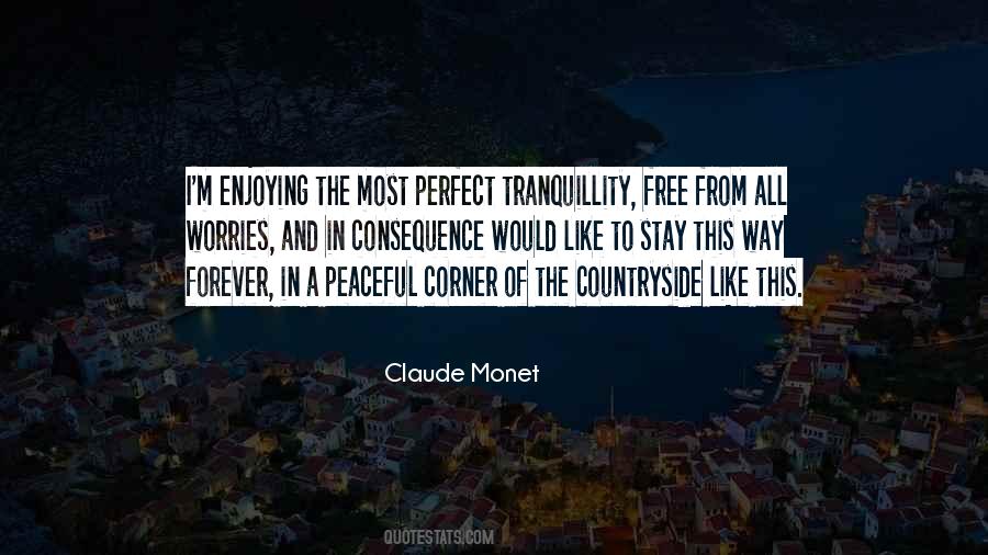 Stay In Peace Quotes #1863656