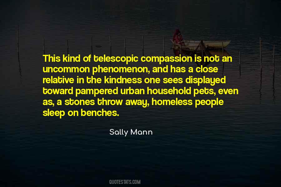 Quotes About Homeless People #1024989