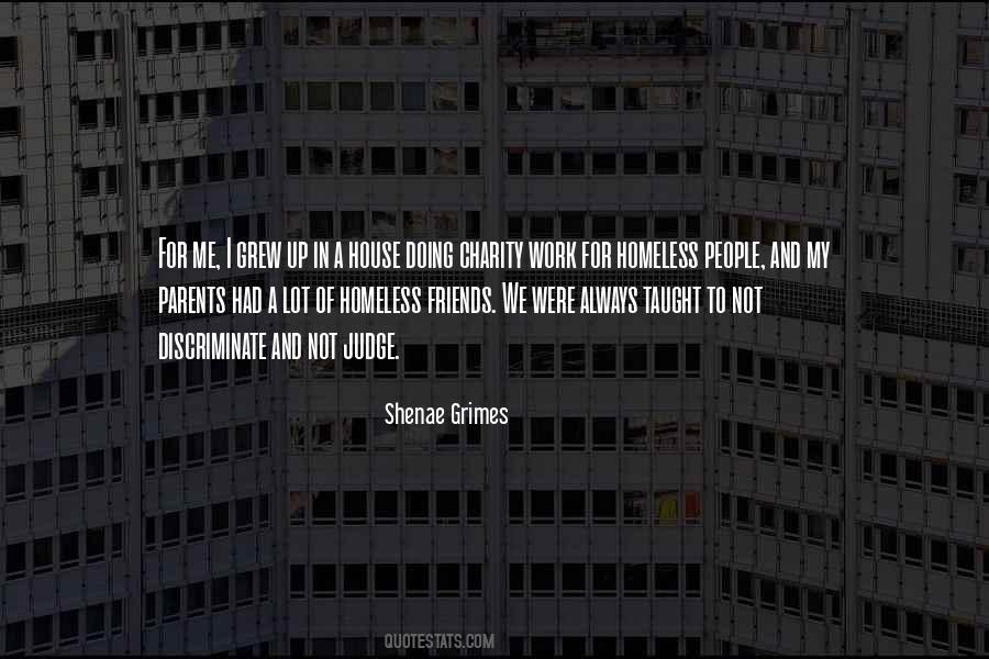 Quotes About Homeless People #1171878