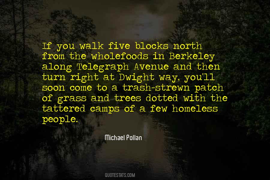 Quotes About Homeless People #130657