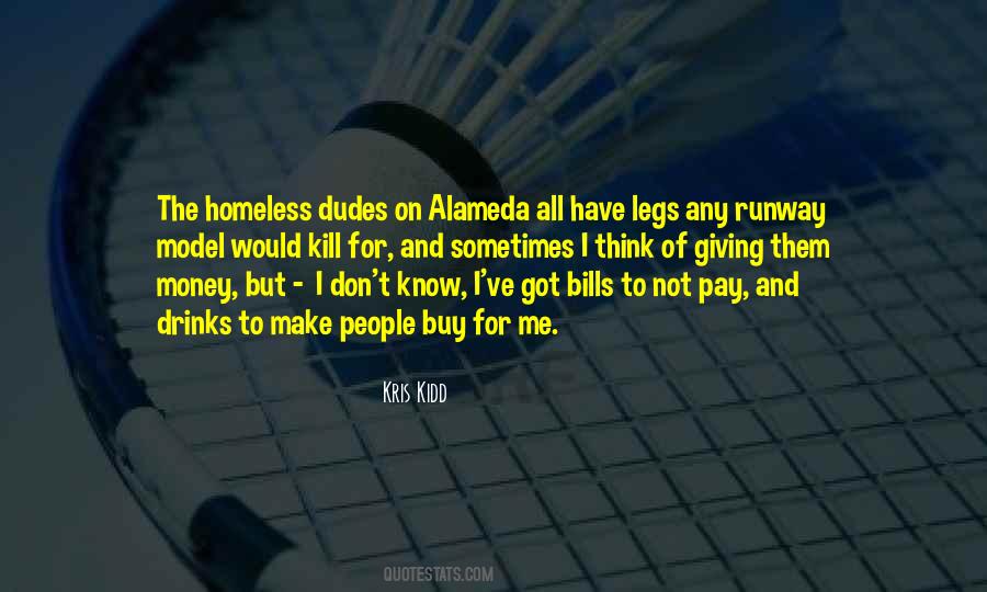 Quotes About Homeless People #232107