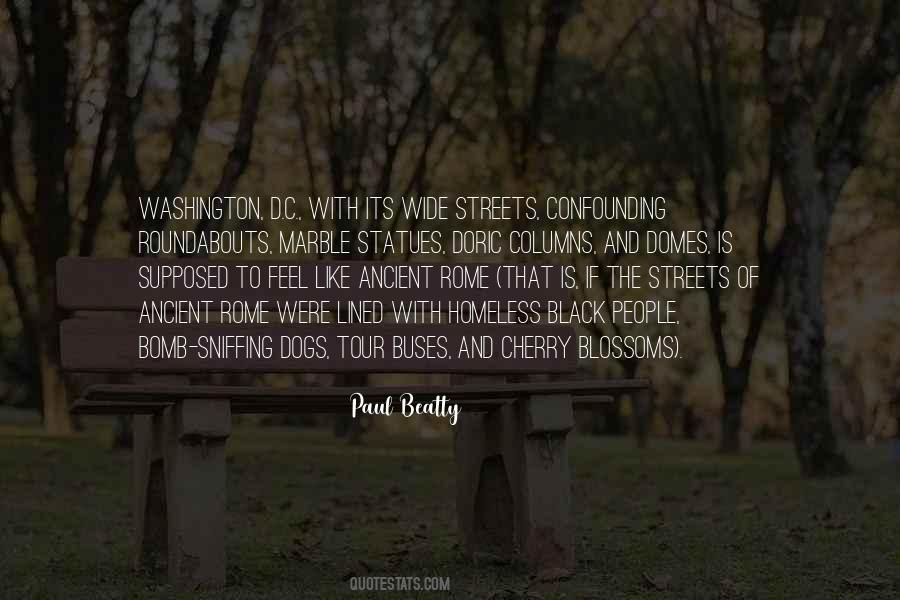 Quotes About Homeless People #248754