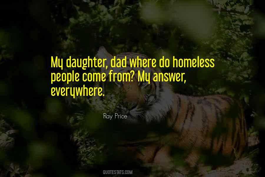 Quotes About Homeless People #466973