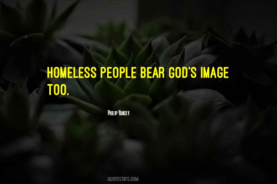 Quotes About Homeless People #542059