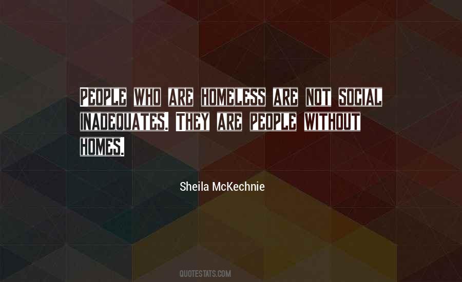 Quotes About Homeless People #834078