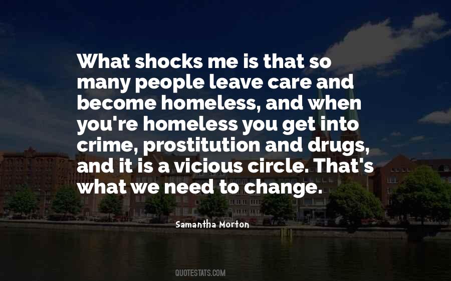 Quotes About Homeless People #921148