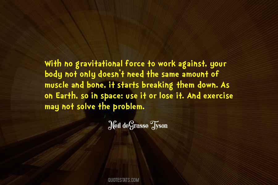 Quotes About The Use Of Force #1347025