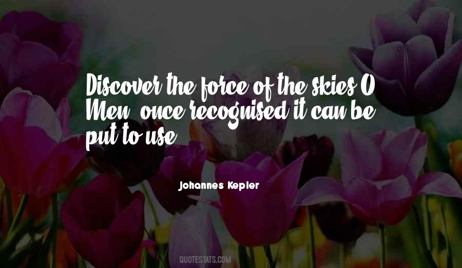 Quotes About The Use Of Force #1420424