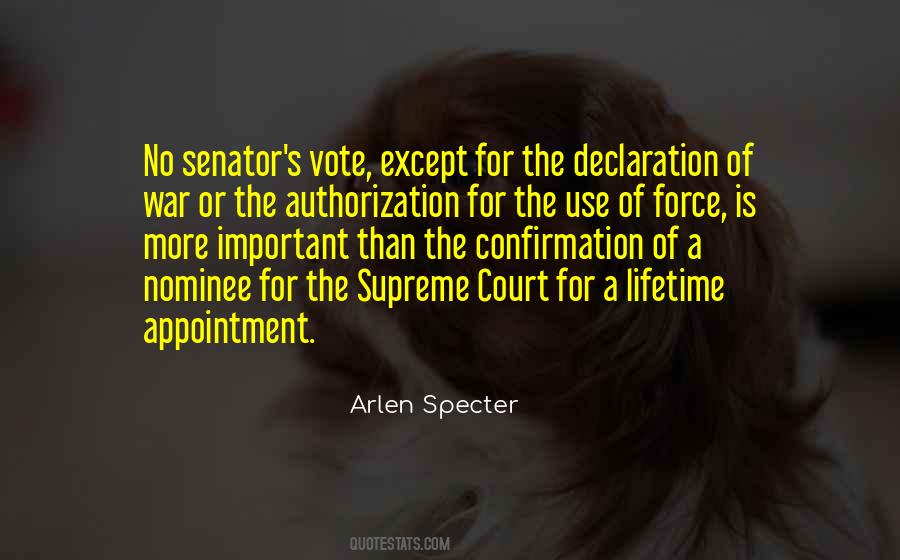 Quotes About The Use Of Force #163233