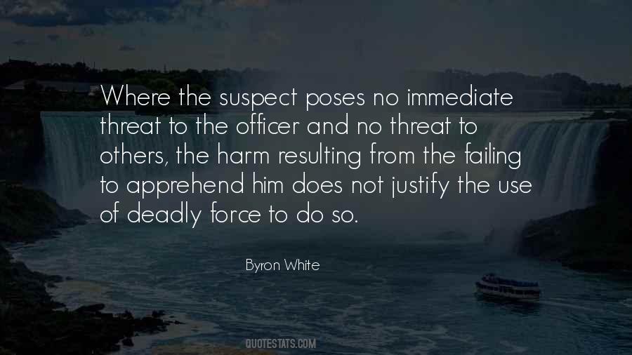 Quotes About The Use Of Force #237870