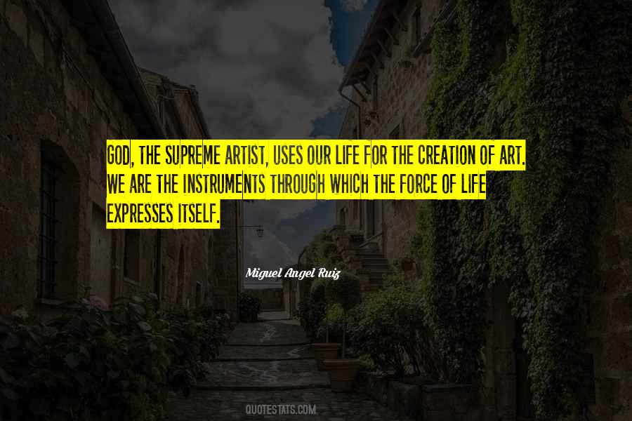 Quotes About The Use Of Force #282911