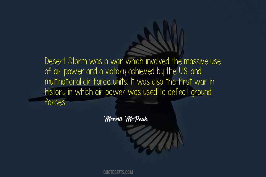 Quotes About The Use Of Force #791475