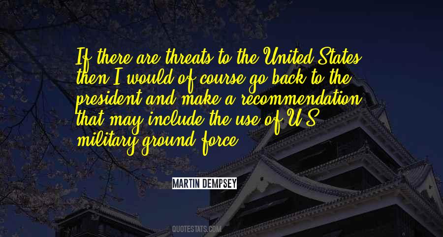Quotes About The Use Of Force #808749