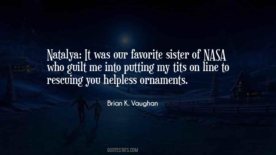 Favorite Sister Quotes #651934